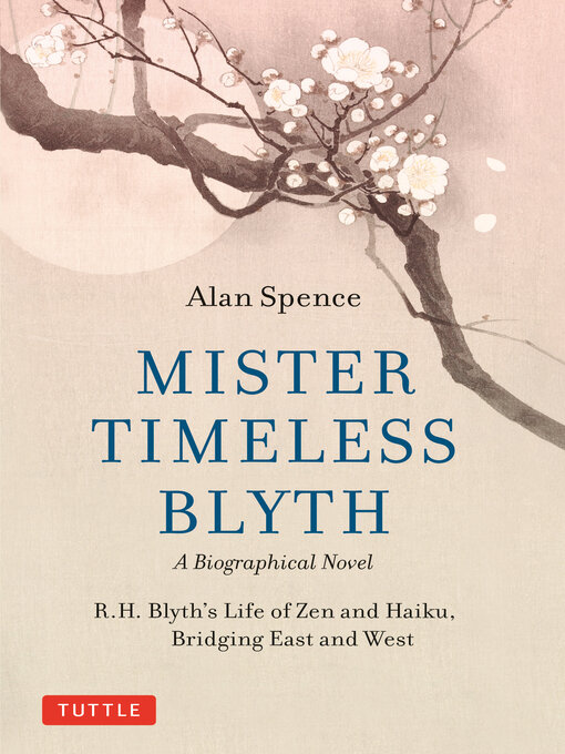 Title details for Mister Timeless Blyth by Alan Spence - Available